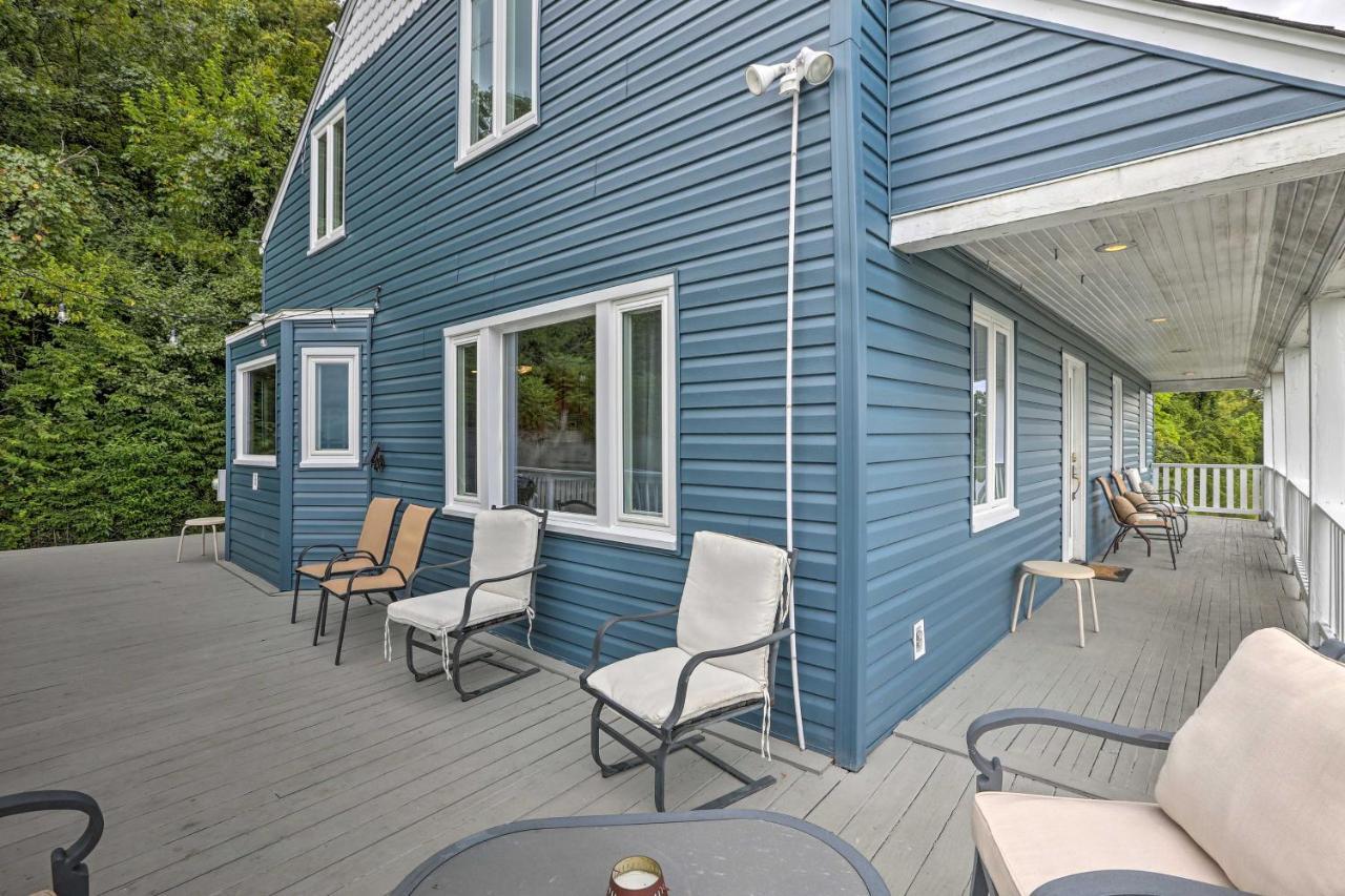 Queen City Home With Ohio River View - 3 Mi To Dtwn! Cincinnati Exterior photo