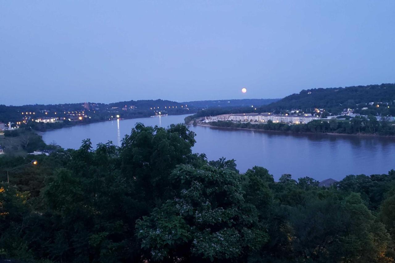 Queen City Home With Ohio River View - 3 Mi To Dtwn! Cincinnati Exterior photo